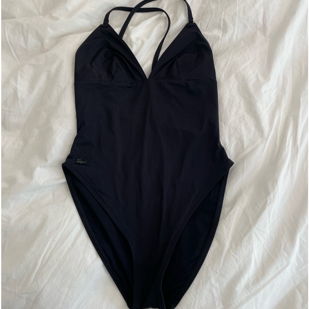 Lacoste Swim One Piece